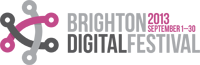 Brighton Digital Festival 2013