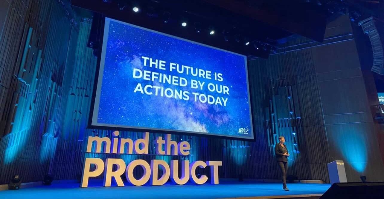 Mind the product conference
