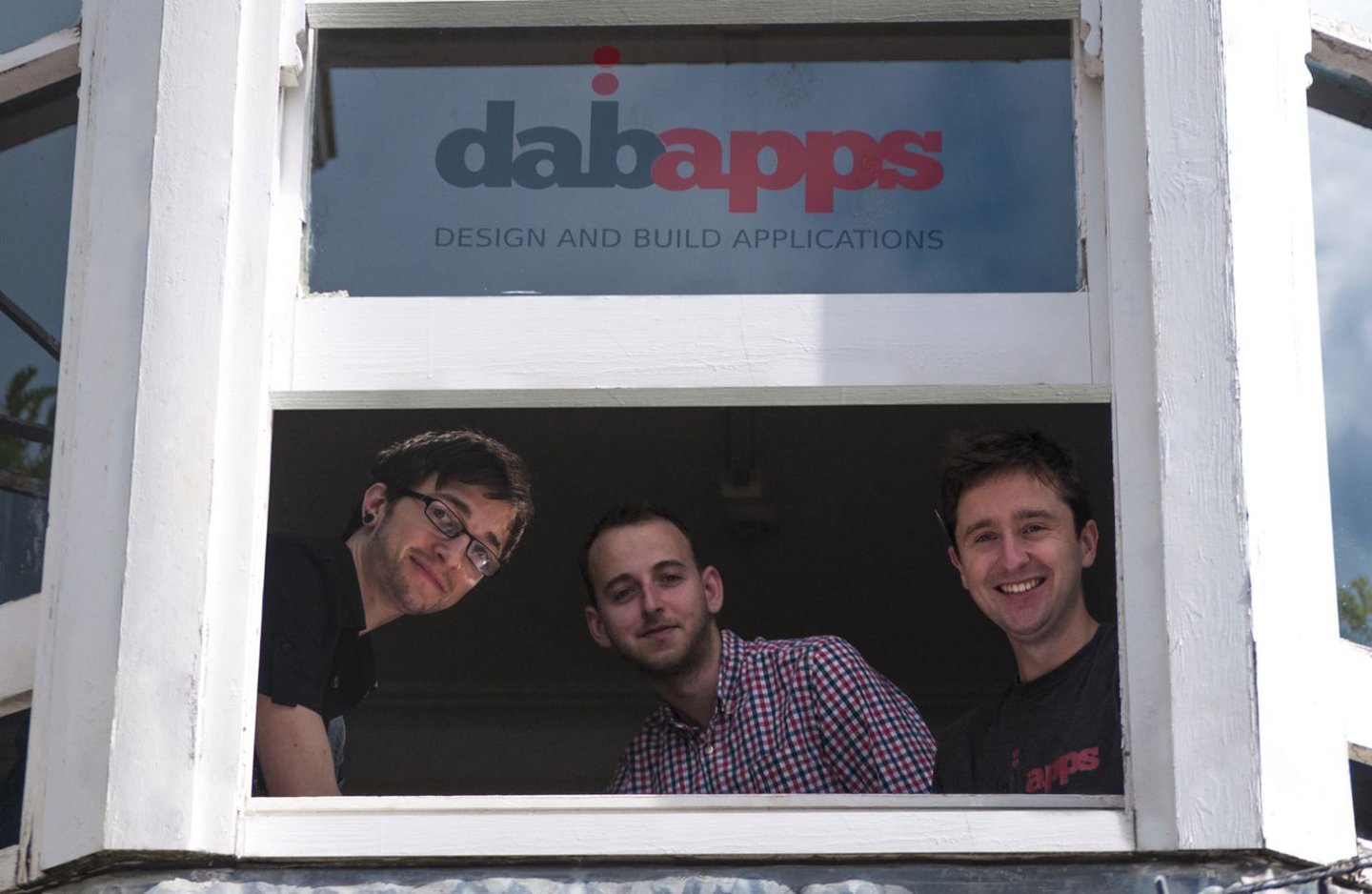 DabApps recruited as graduates